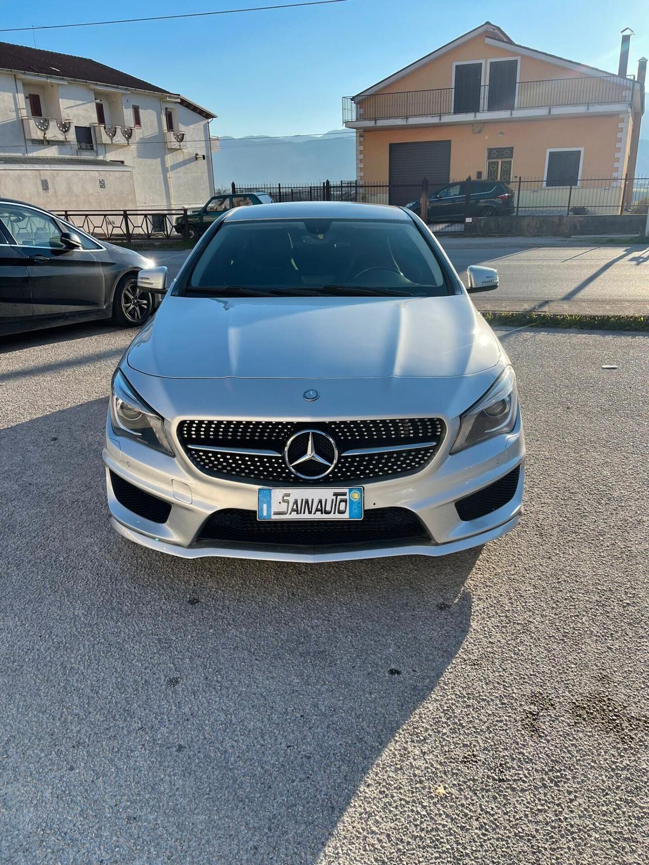 Mercedes-benz CLA 220 CDI Automatic Premium Amg Garanzia