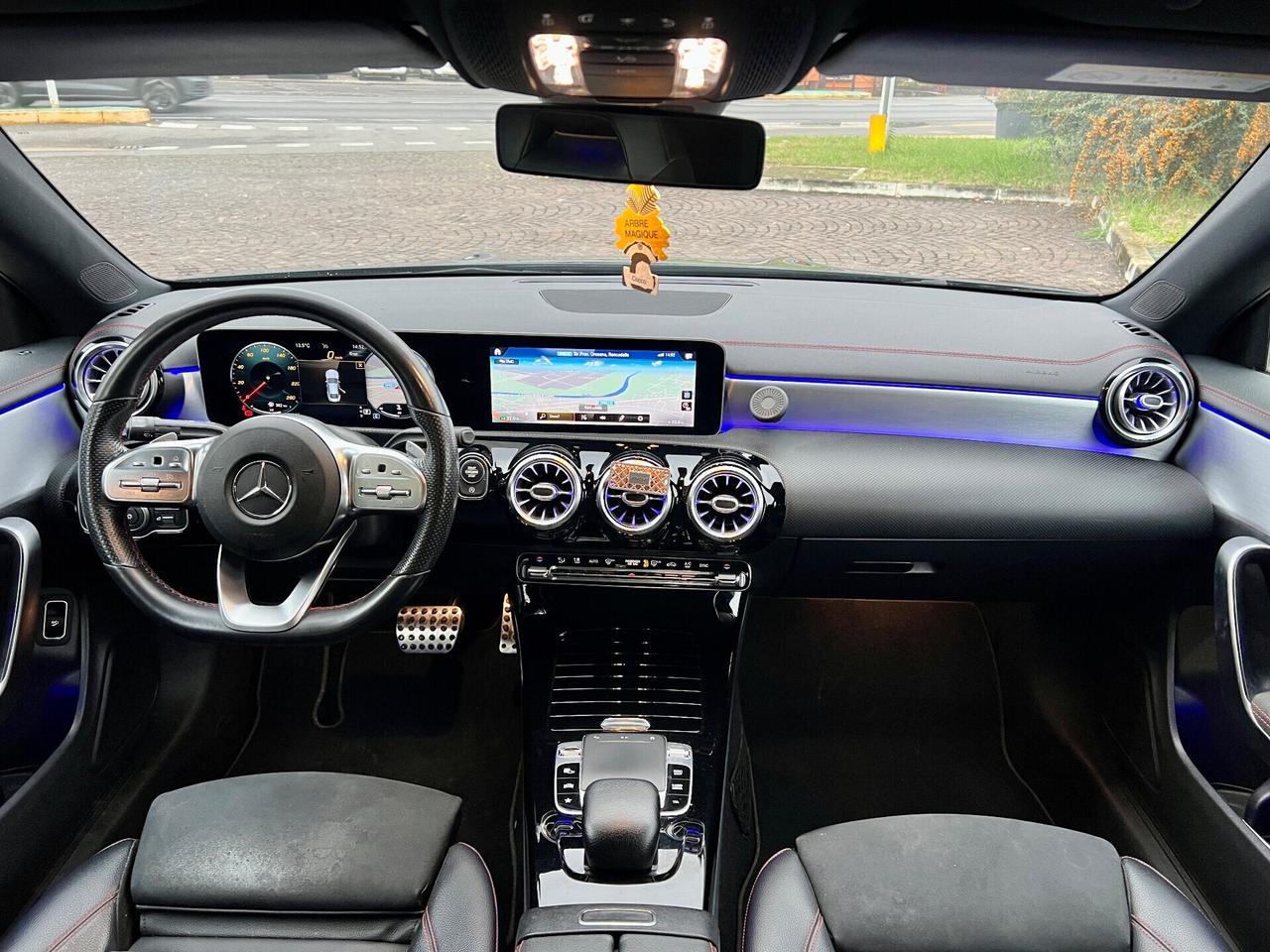 Mercedes-benz CLA 200 d Automatic Executive