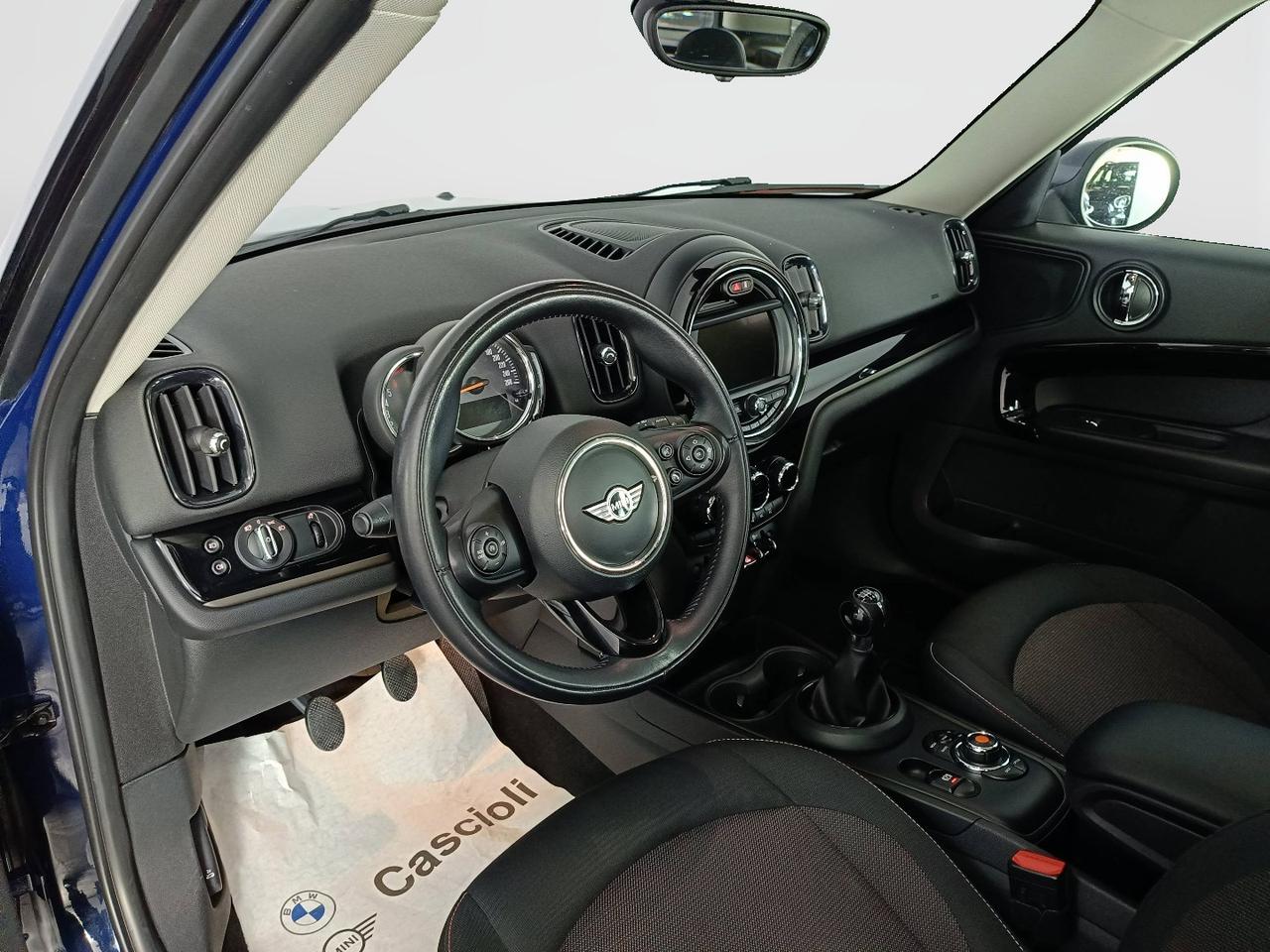MINI Mini Countryman F60 2017 - Mini Countryman 1.5 One D Boost