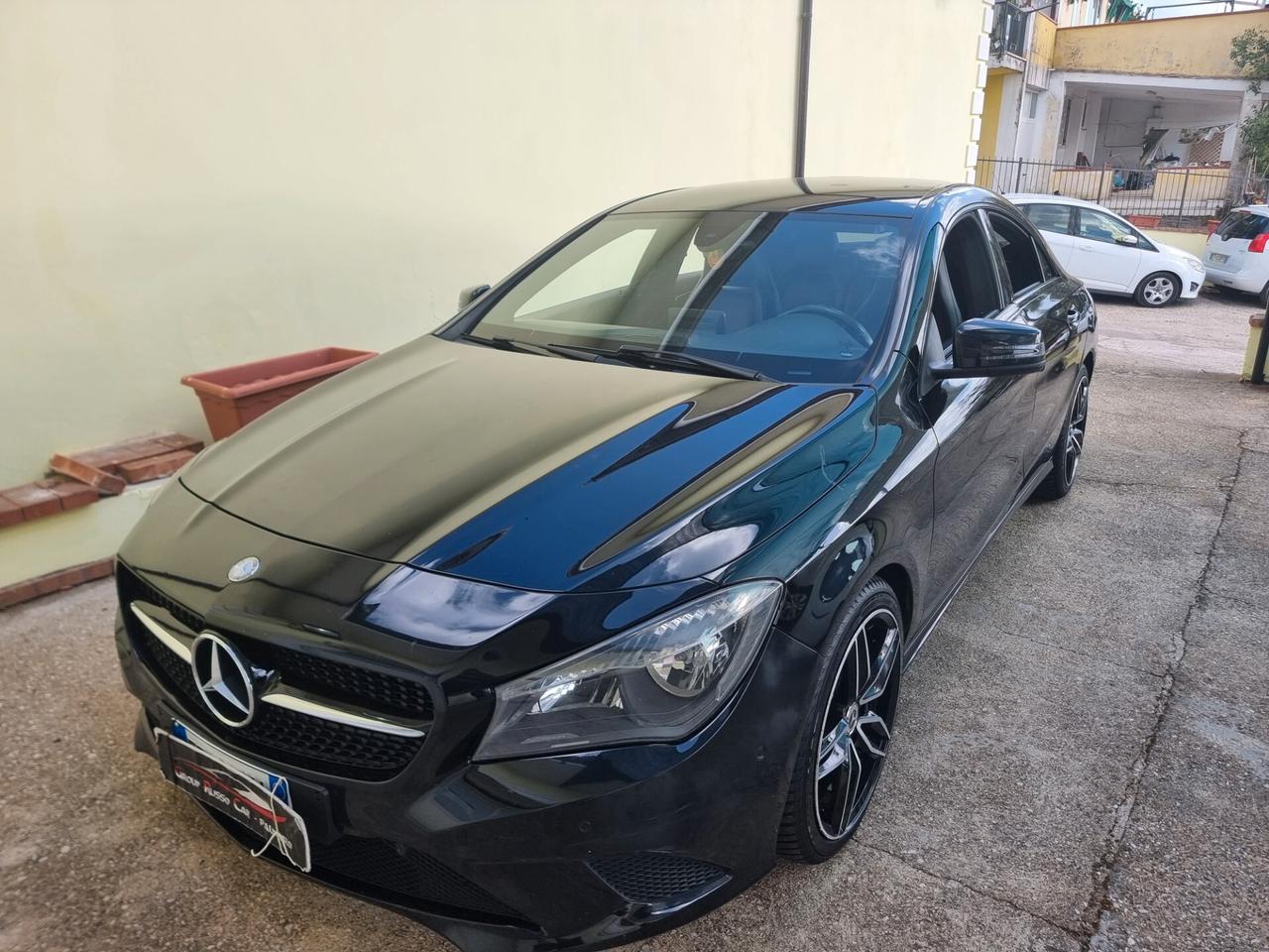 Mercedes-benz CLA 200 CLA 200 CDI Premium