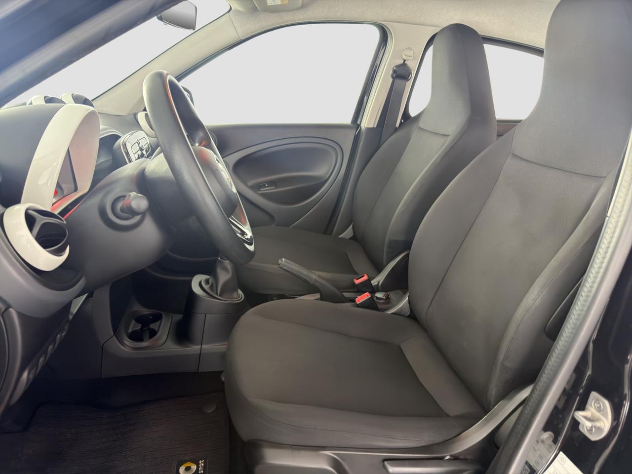 SMART forfour 2ªs. (W453) forfour 70 BRABUS Style