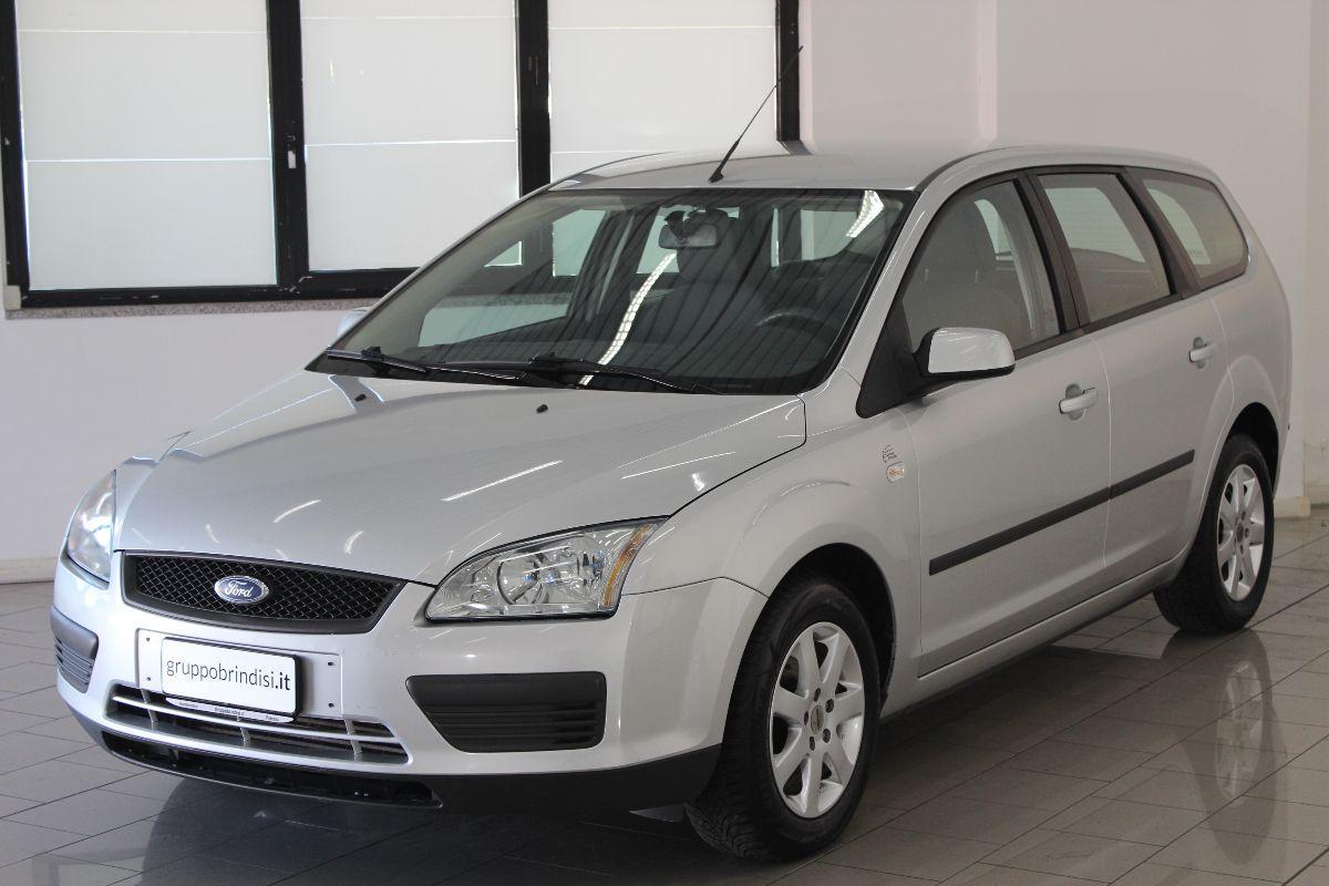 FORD - Focus Station Wagon - 1.6 TDCi S.W.