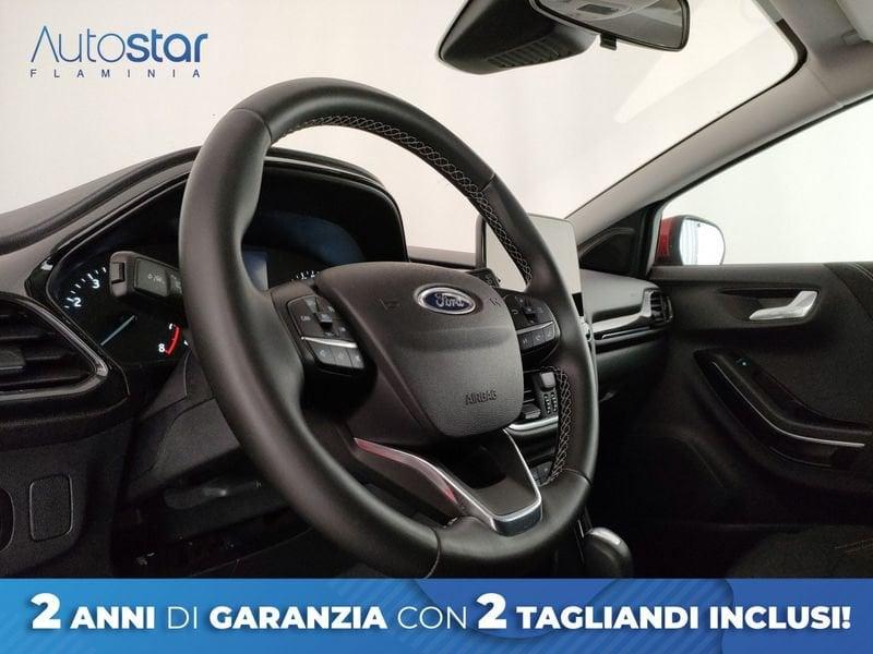 Ford Puma 1.0 ecoboost h Titanium s&s 125cv auto