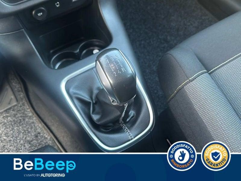 Citroën C3 1.6 BLUEHDI SHINE S&S 75CV