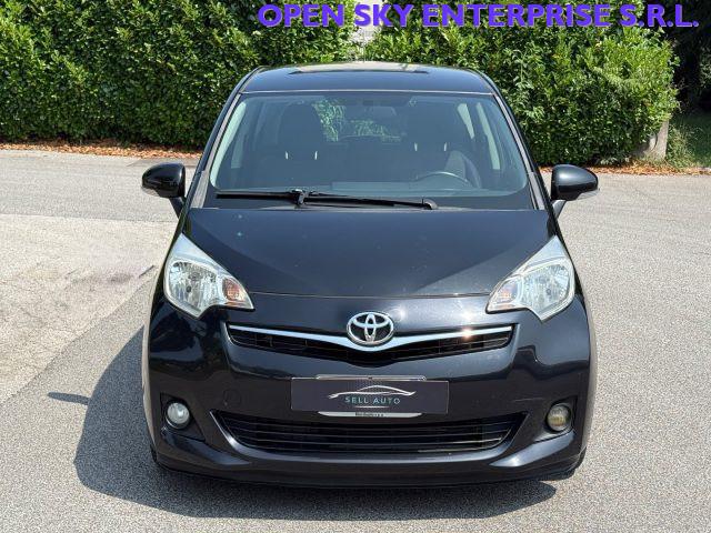 TOYOTA Verso-S 1.3 MT CAMERA UNICO PROPRIETARIO