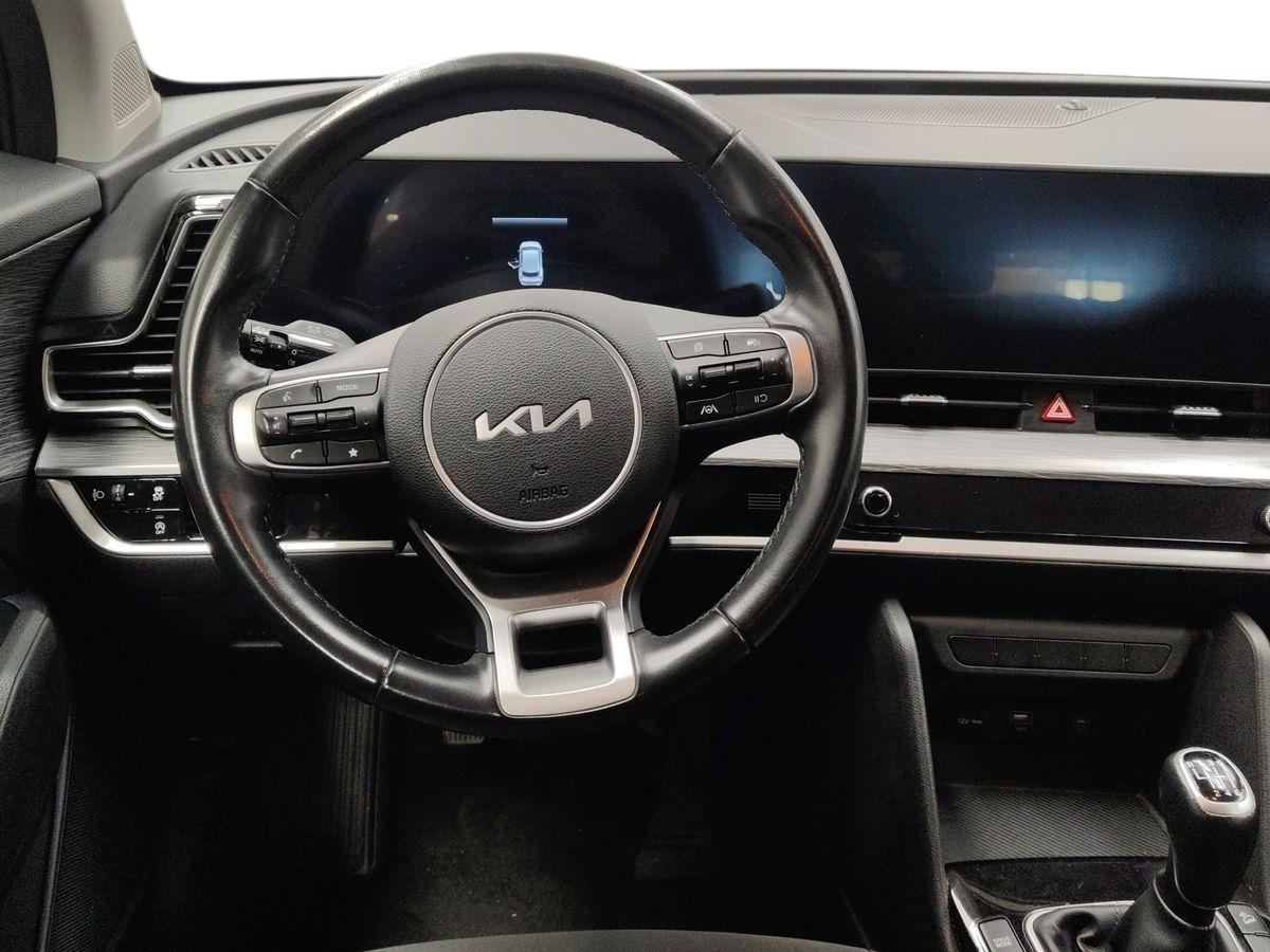 KIA Sportage 1.6 crdi mhev Business mt