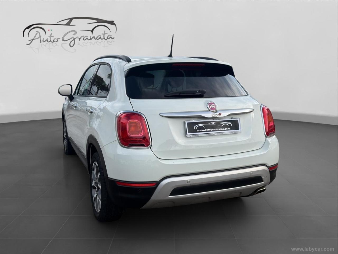 FIAT 500X 1.3 M.Jet 95 CV Cross