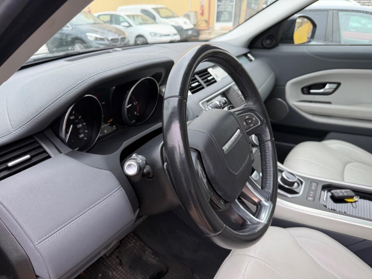 Land Rover Range Evoque 2.0 TD4 180 CV 5p. SE Dynamic