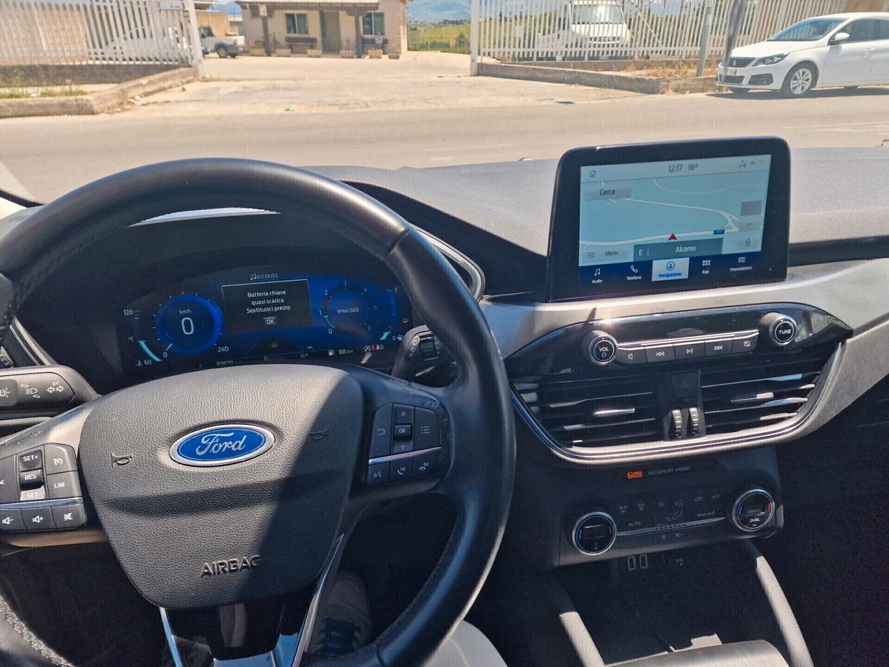 Ford Kuga 1.5 EcoBlue 120 CV aut. 2WD Tit 2022