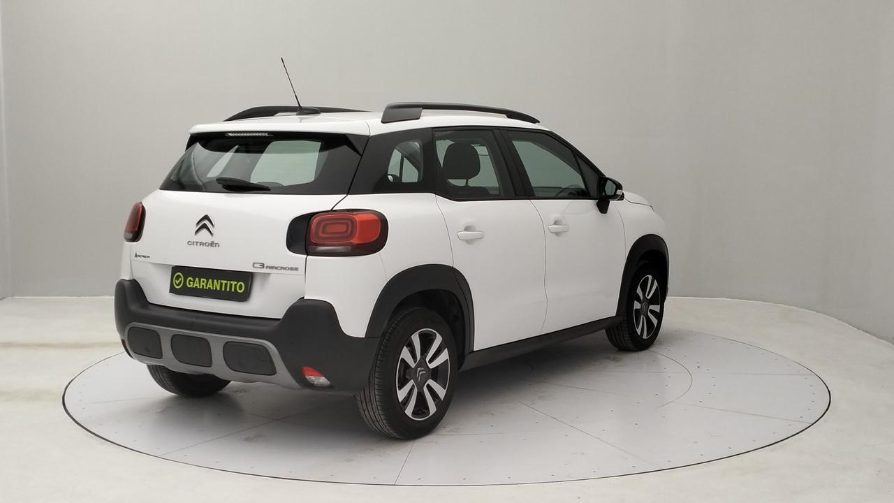 CITROEN C3 Aircross 2017 C3 Aircross 1.2 puretech Feel s&s 110cv my19