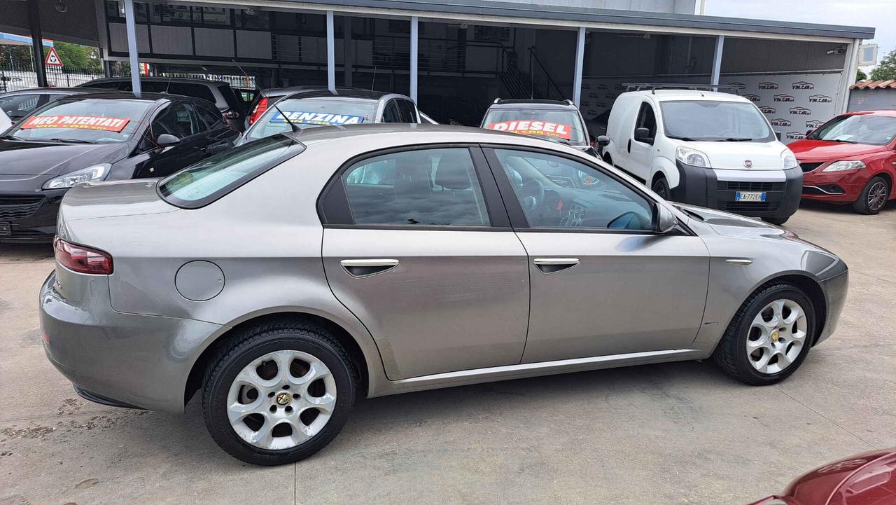Alfa Romeo 159 1.9 JTDm 150Cv Distinctive