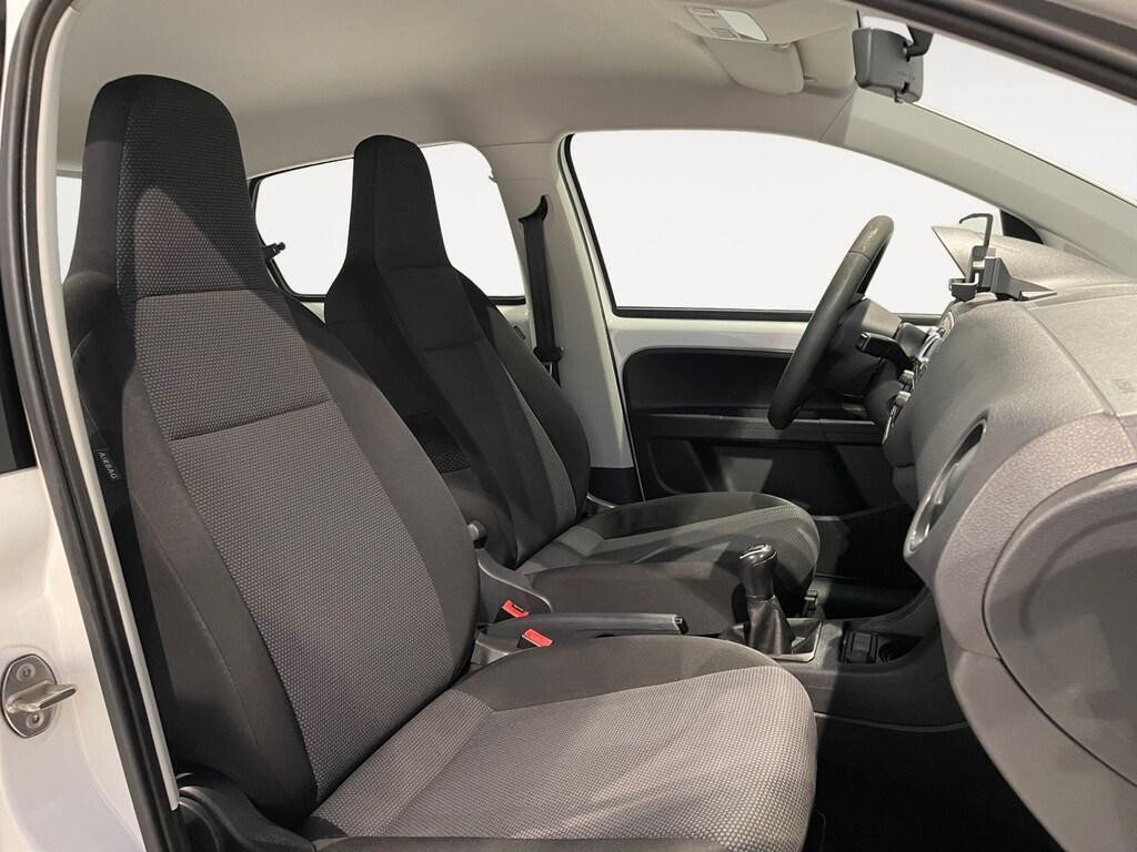 Skoda Citigo 5 Porte 1.0 g-tec 86CV Style - METANO