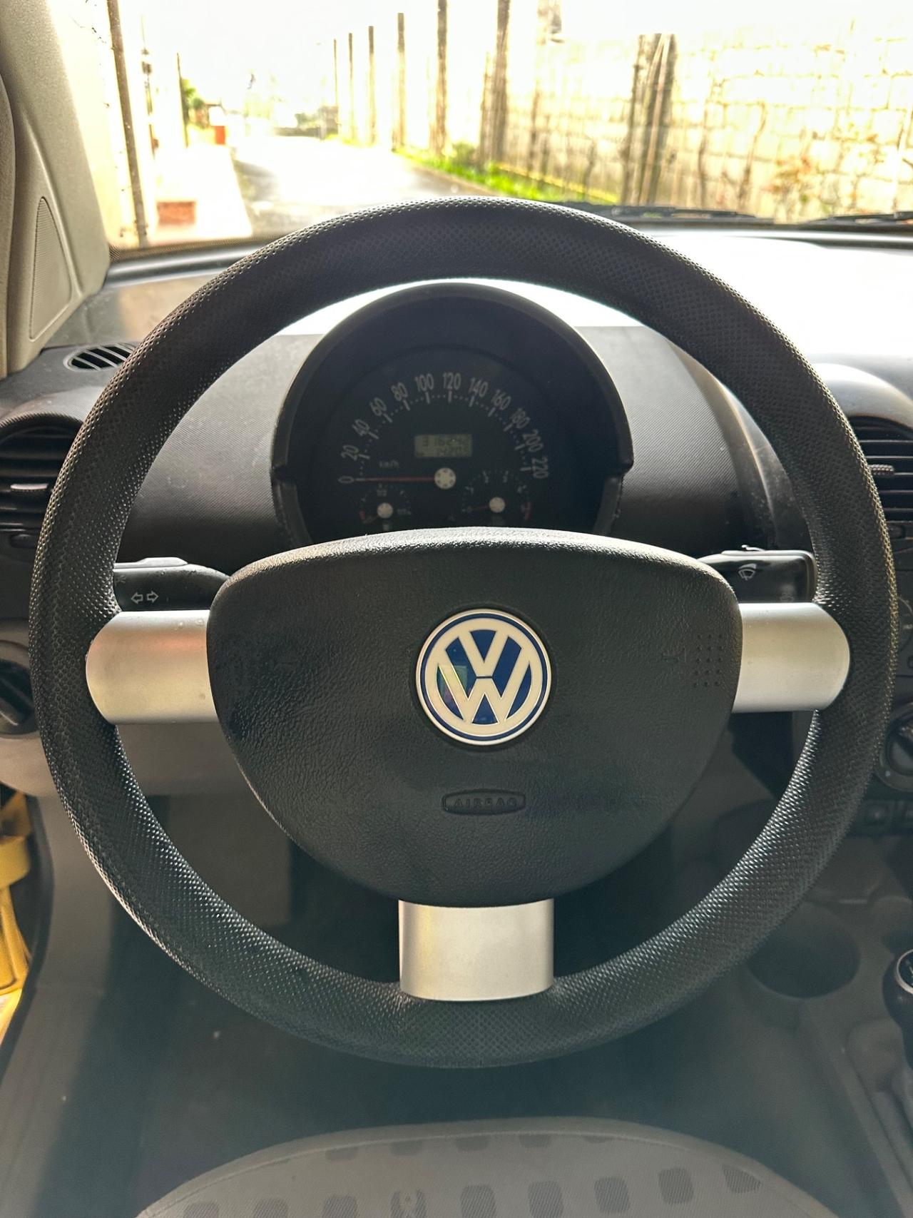 Volkswagen New Beetle 1.9 TDI