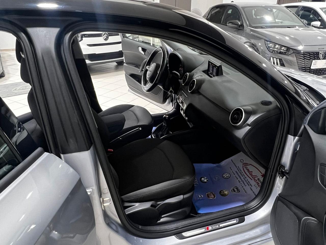 Audi A1 1.4 TDI Admired