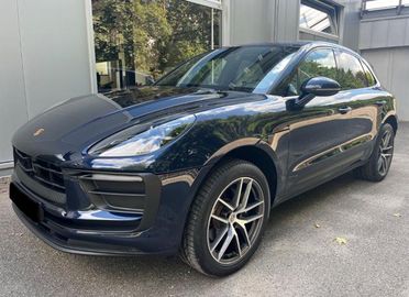 PORSCHE Macan 2.0 "PREZZO VINCOLATO FINANZIAMENTO/LEASING"