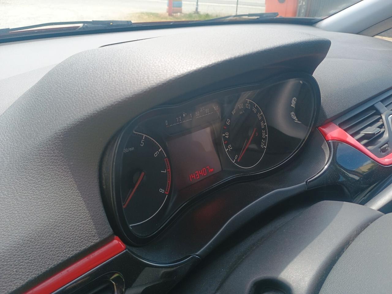 OPEL CORSA NEOPATENATI EURO 6