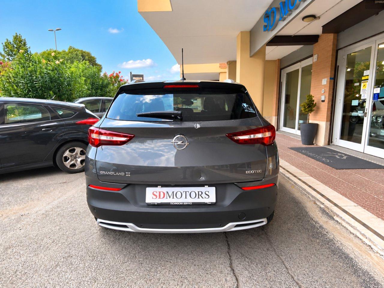 Opel Grandland X 1.2 Ultimate GS s&s 130cv *Promo SD Motors*