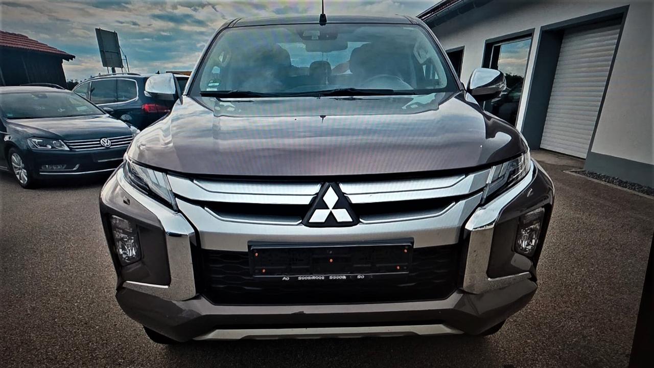 Mitsubishi L200 2.3 D Double Cab 4x4