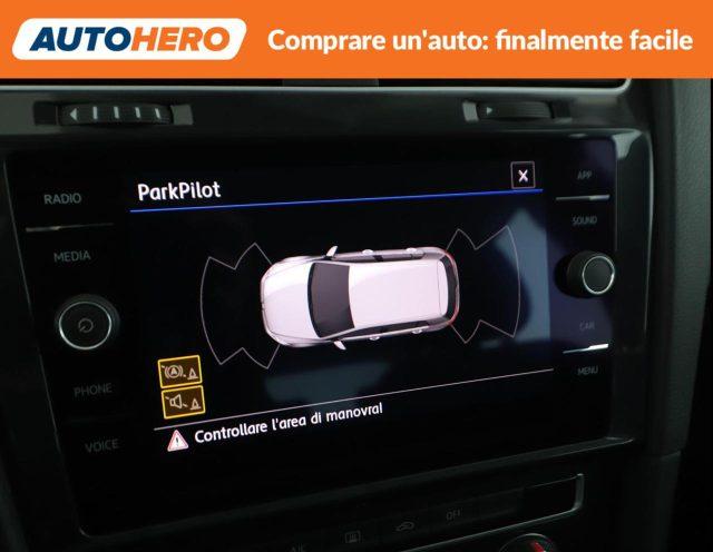 VOLKSWAGEN Golf 2.0 TDI DSG 5p. Business BlueMotion Technology