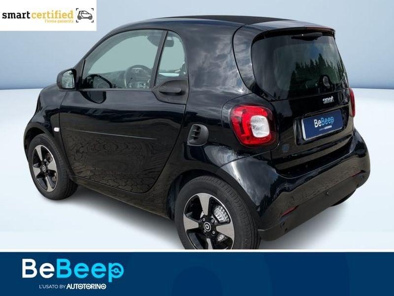 smart fortwo EQ PASSION 22KW