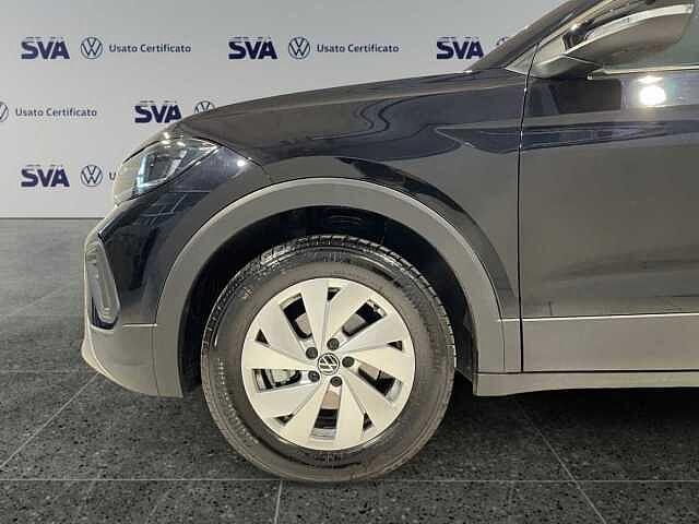 Volkswagen T-Cross 1ª serie 1.0TSI 115CV DSG Life - NEOPATENTATI/IVA ESPOSTA -