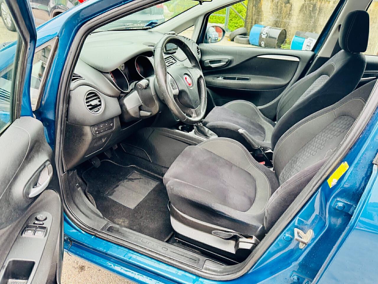 Fiat Grande Punto EVO Benzina ok Neopatentati