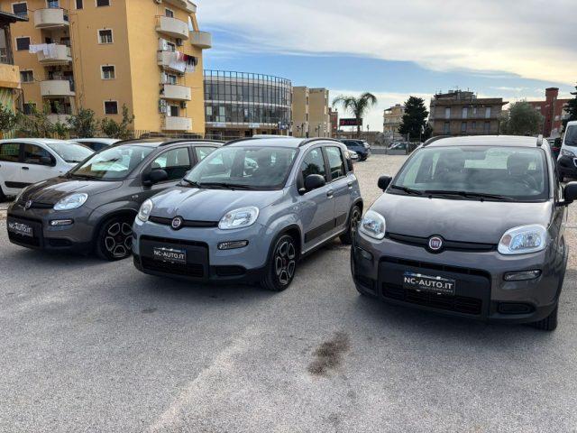 FIAT Panda 1.0 FireFly S&S Hybrid City Life