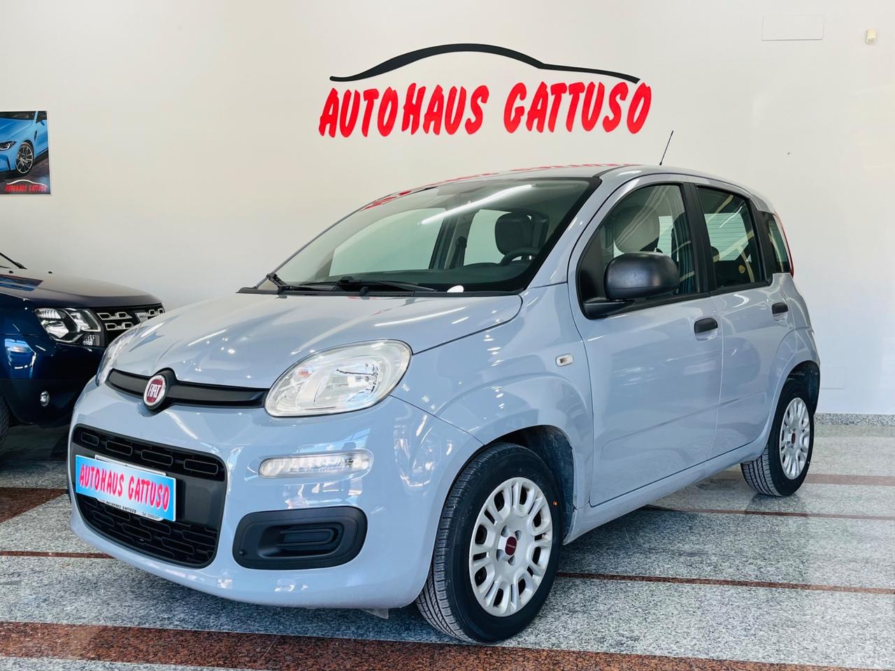 Fiat Panda 1.2 benzina 69cv anno 2018 italiana