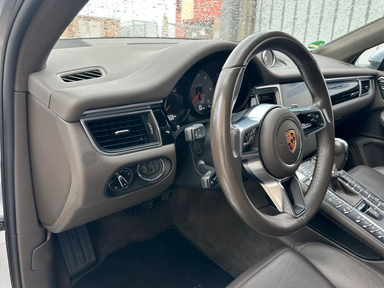 Porsche Macan 3.0 S Diesel