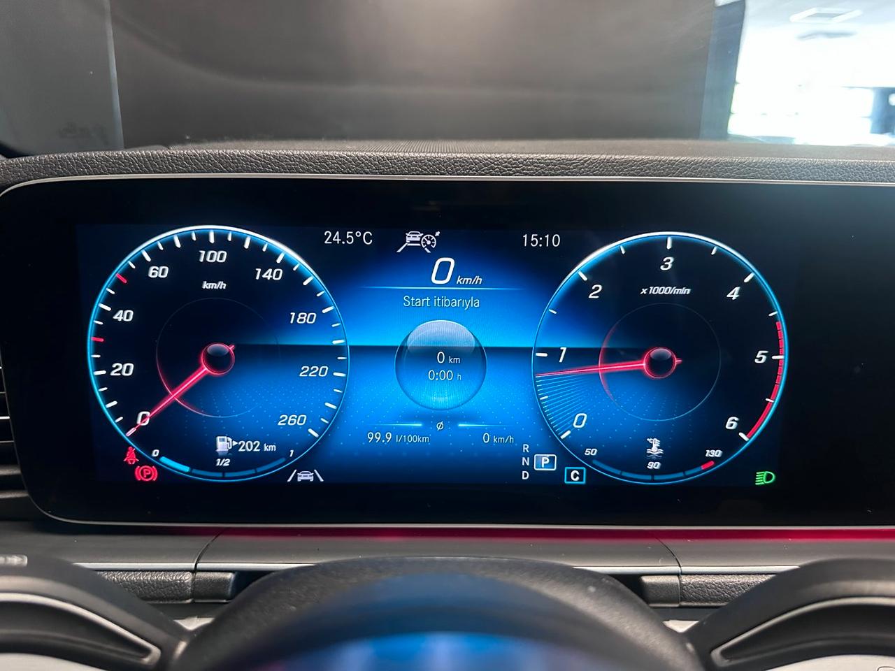 Mercedes GLE SUV GLE 300 d Premium Plus 4matic auto