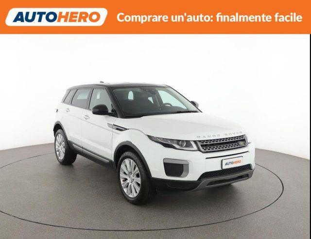 LAND ROVER Range Rover Evoque 2.0 TD4 150 CV 5p. Pure