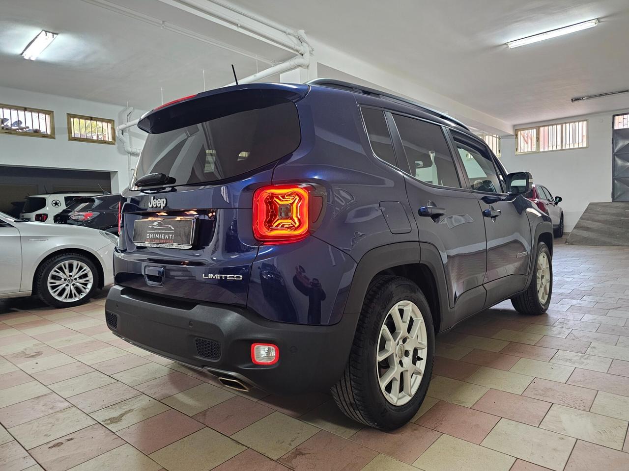 Jeep Renegade 1.0 T3 Limited GPL