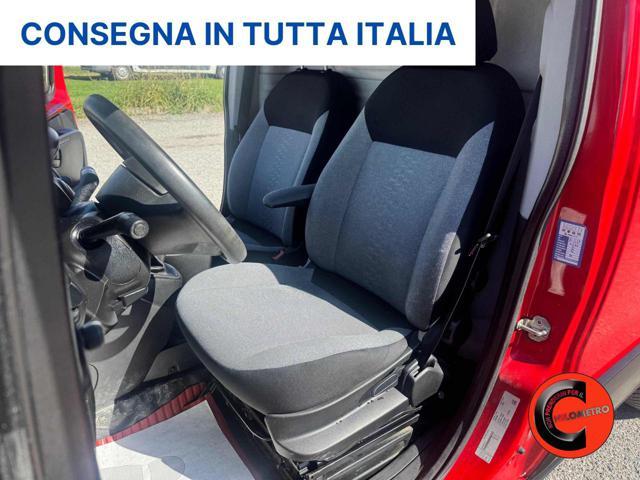 FIAT Fiorino 1.3 MJT 95 ADVENTURE- OFFICINA MOBILE EX TELECOM