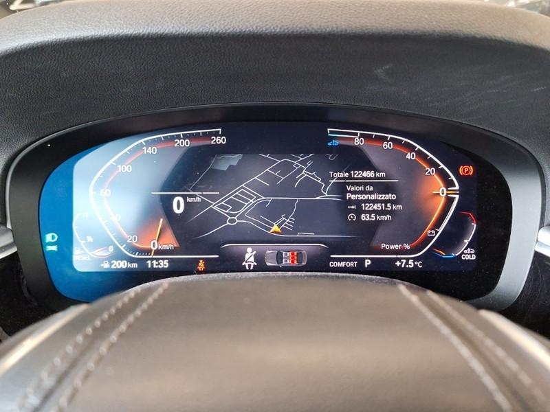 BMW 520 AUT BUSINESS MH48V TOURING STATION WAGON