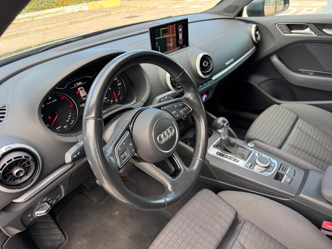 A3 SPB 1.6 TDI 116 CV S tronic Sport