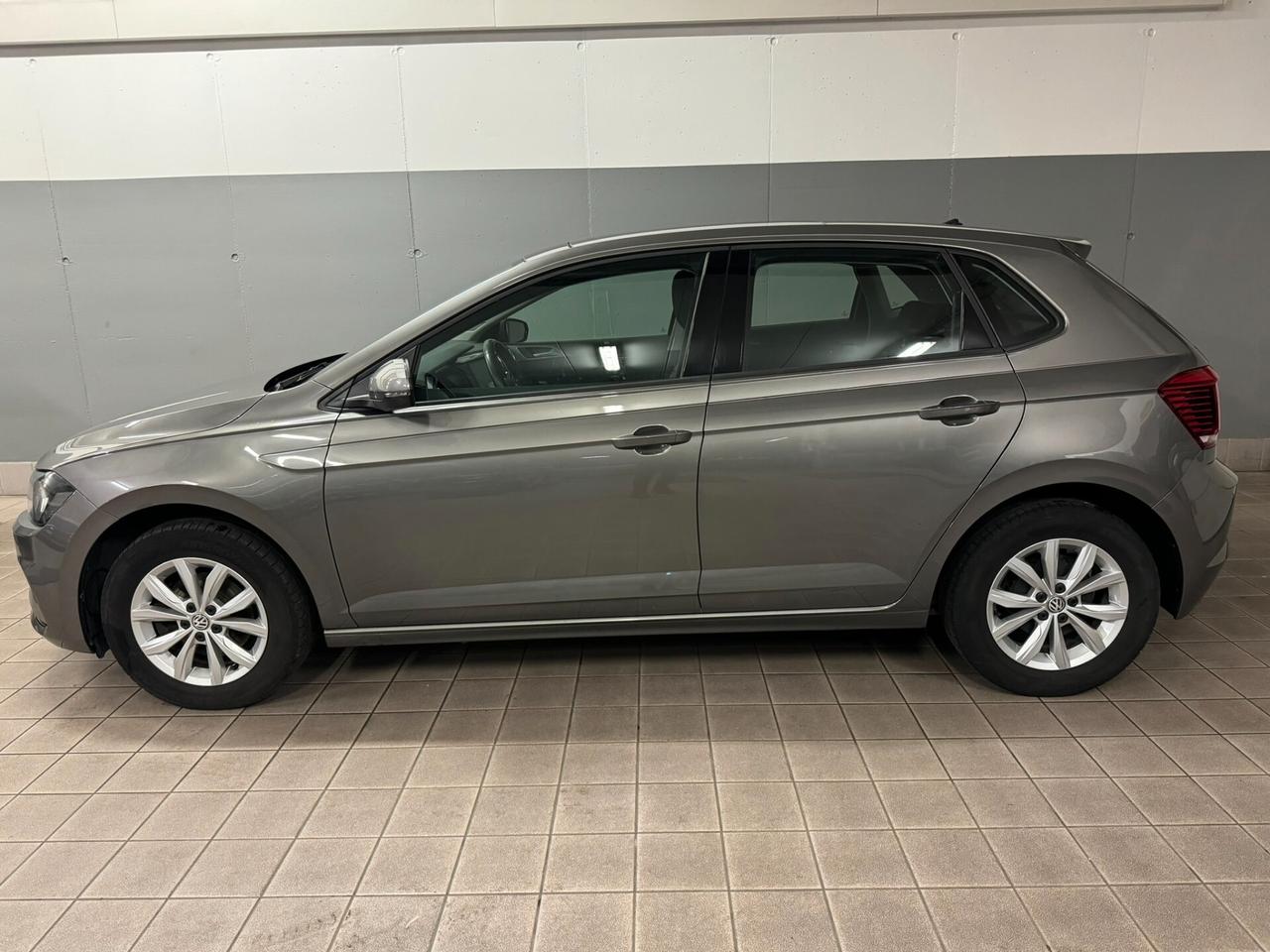 Volkswagen Polo 1.6 TDI 95 CV DSG 5p. Highline BlueMotion Tech.