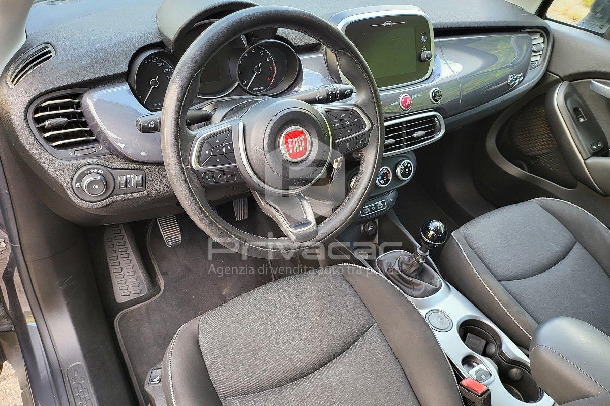 FIAT 500X 1.0 T3 120 CV Urban