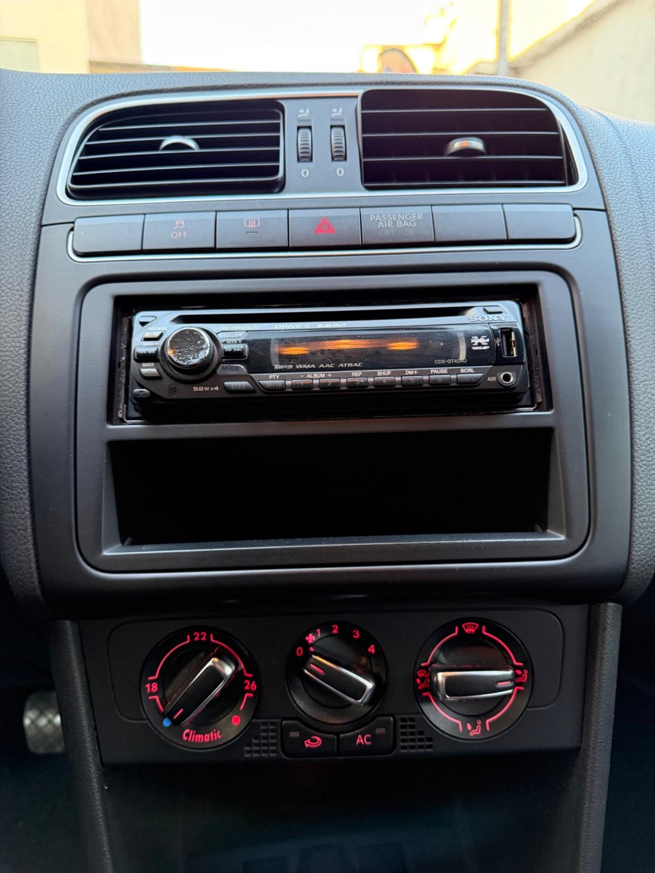 Volkswagen Polo 1.2 Neopatentati Euro 5