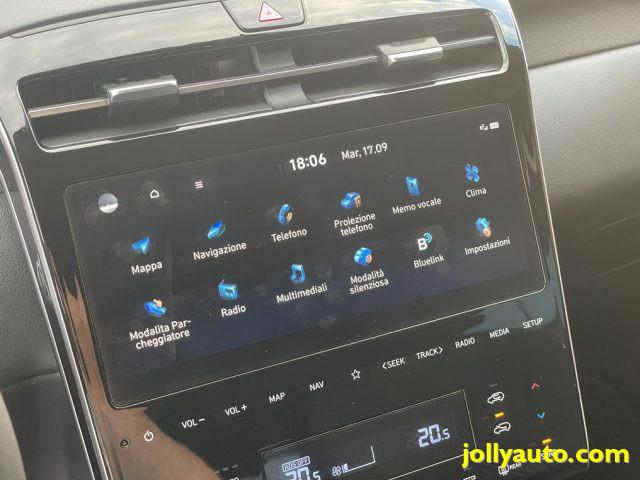 HYUNDAI Tucson 1.6 CRDI 48V DCT Exellence Cerchi 19" OK NEOPATENT