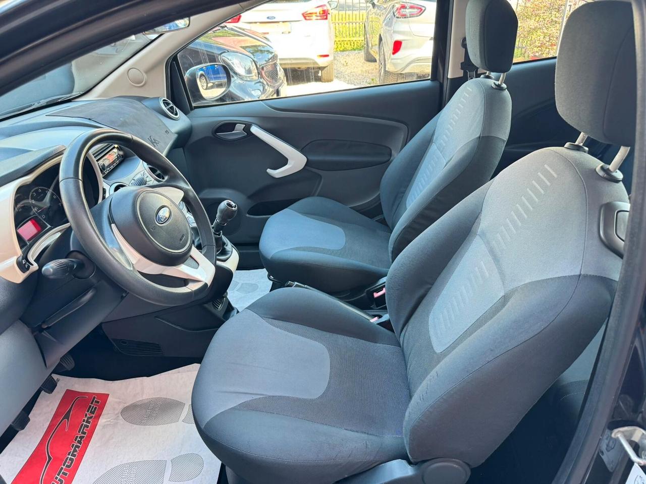 Ford Ka 1.2 69CV NEOPATENTATI