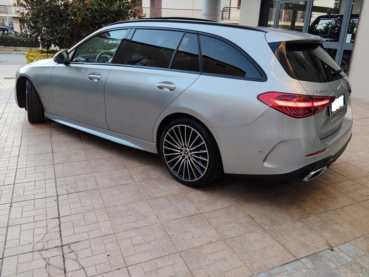 Mercedes-benz C 300 d Mild hybrid S.W. Premium Plus 2.0 265 cv