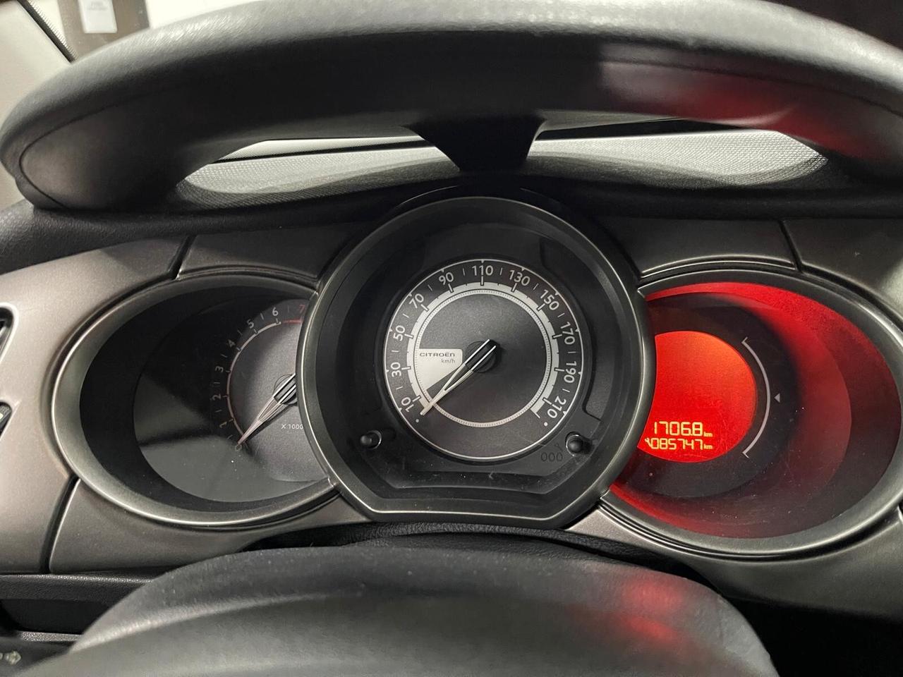 Citroen C3 1.0 VTi 68 Seduction