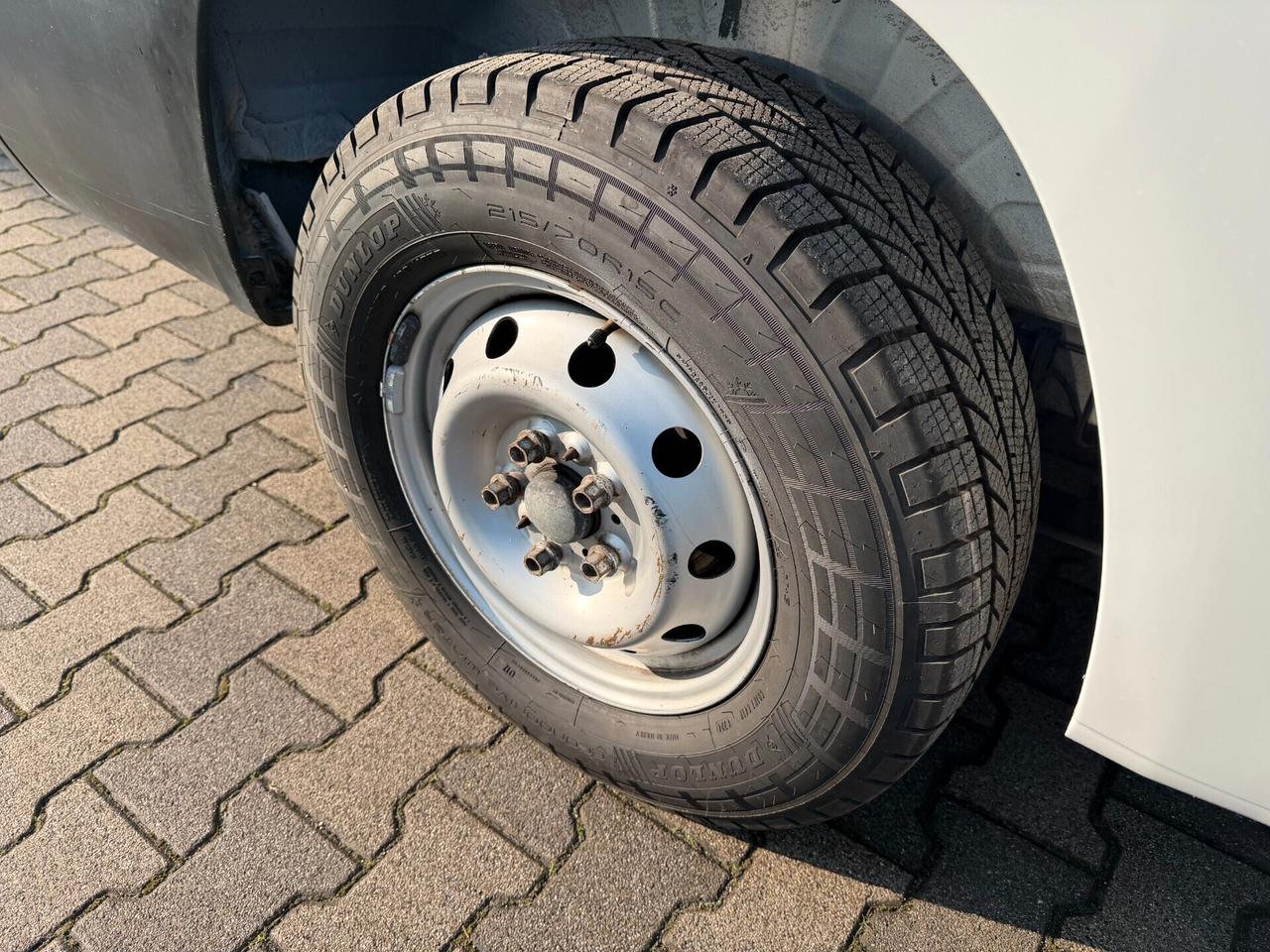 Fiat Ducato 30 2.3 MJT 140CV PC-TN Furgone