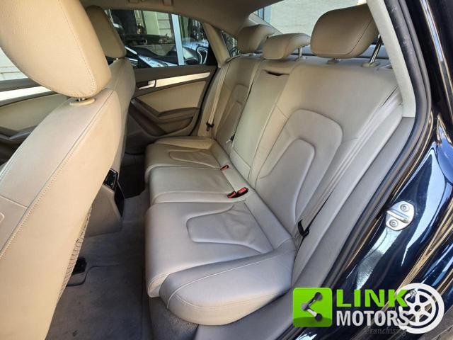 AUDI A4 3.0 V6 TDI quattro aut.*? 160,00 al mese*