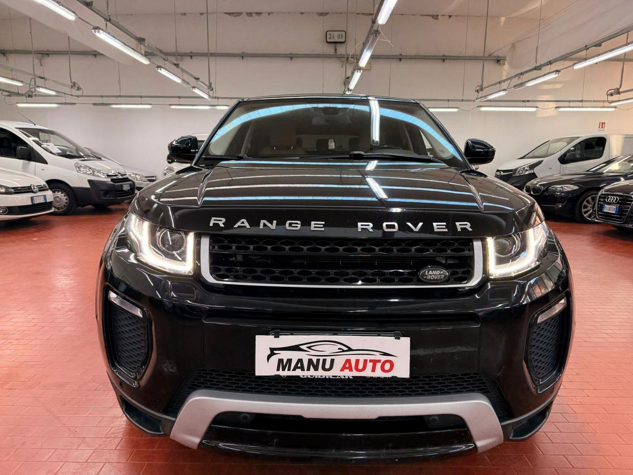 Land Rover Range Evoque 2.0 TD4 180 CV 5p. Autobiography