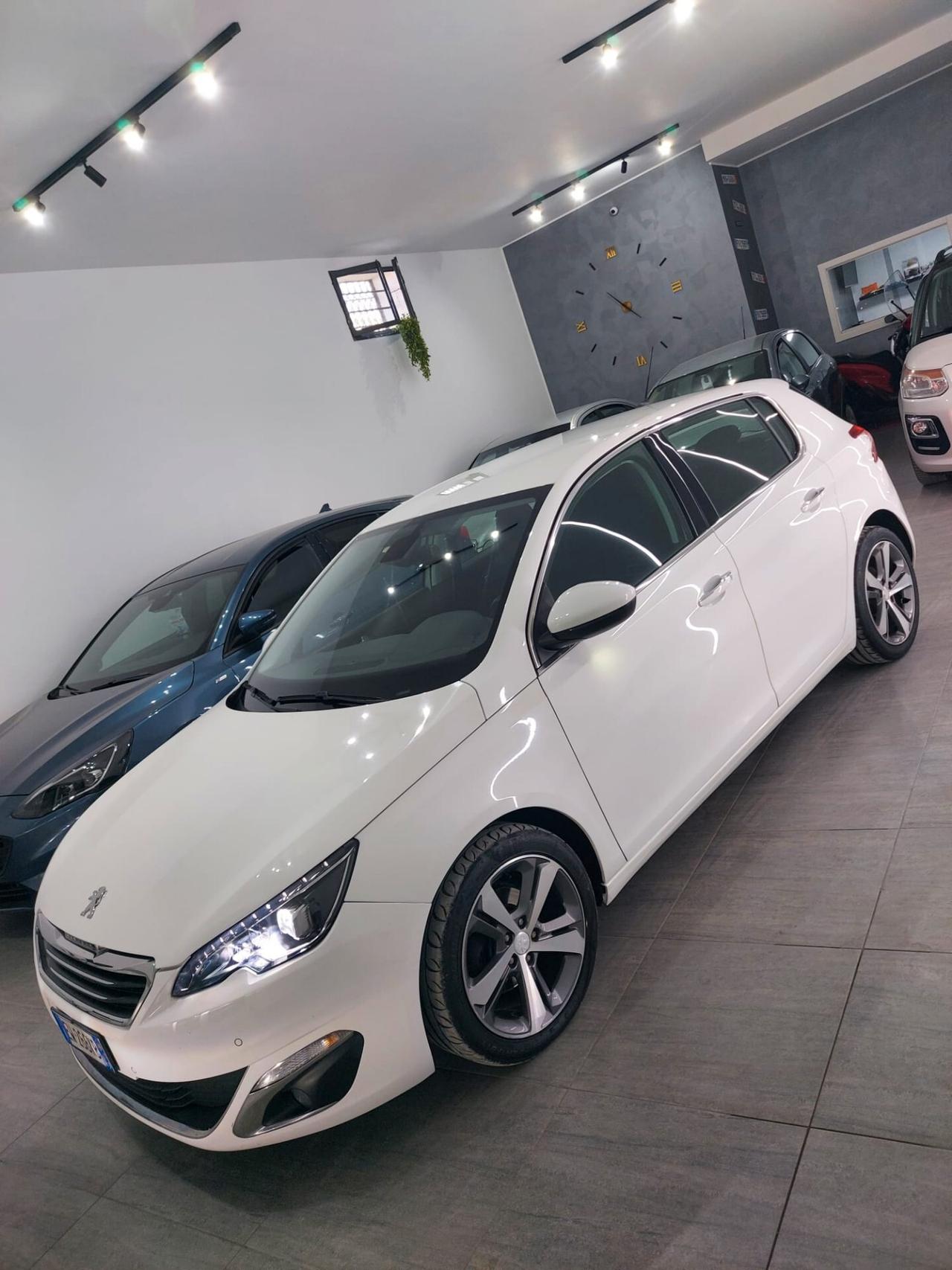 Peugeot 308 1.6 e-HDi 115 CV Stop&Start Allure