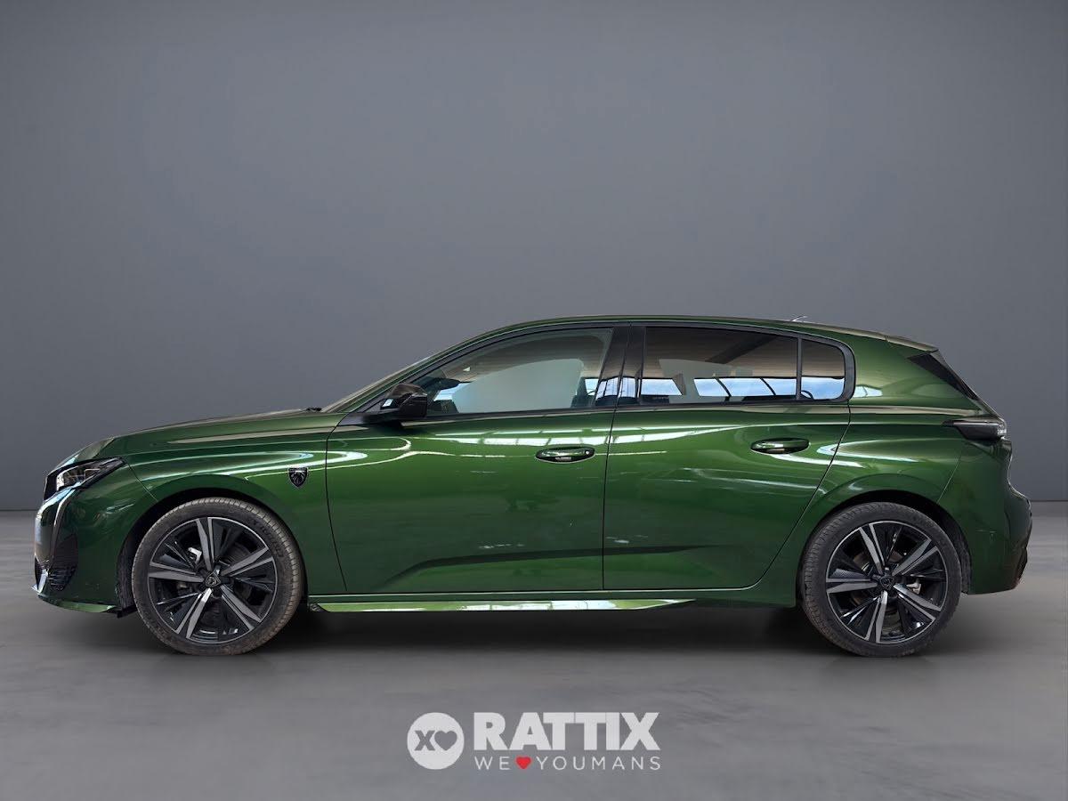 Peugeot 308 1.2 puretech t 130CV GT eat8