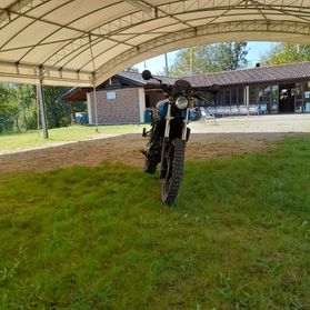 Yamaha XT 600Z Tenere 1000