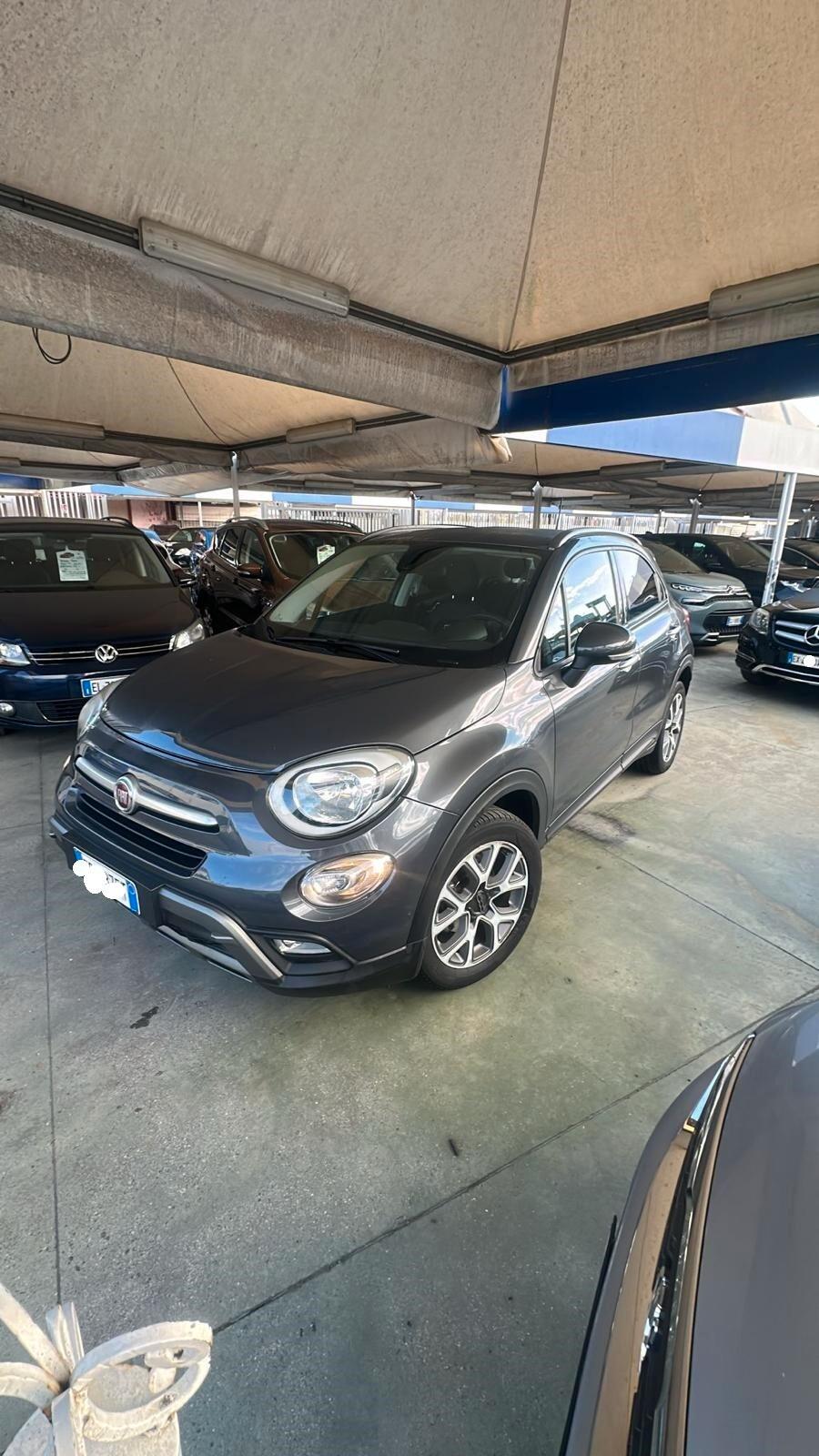 FIAT 500X CROSS PLUS