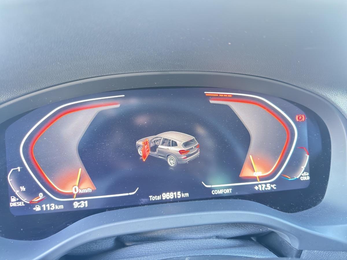 BMW - X3 xdrive20d mhev 48V xLine auto